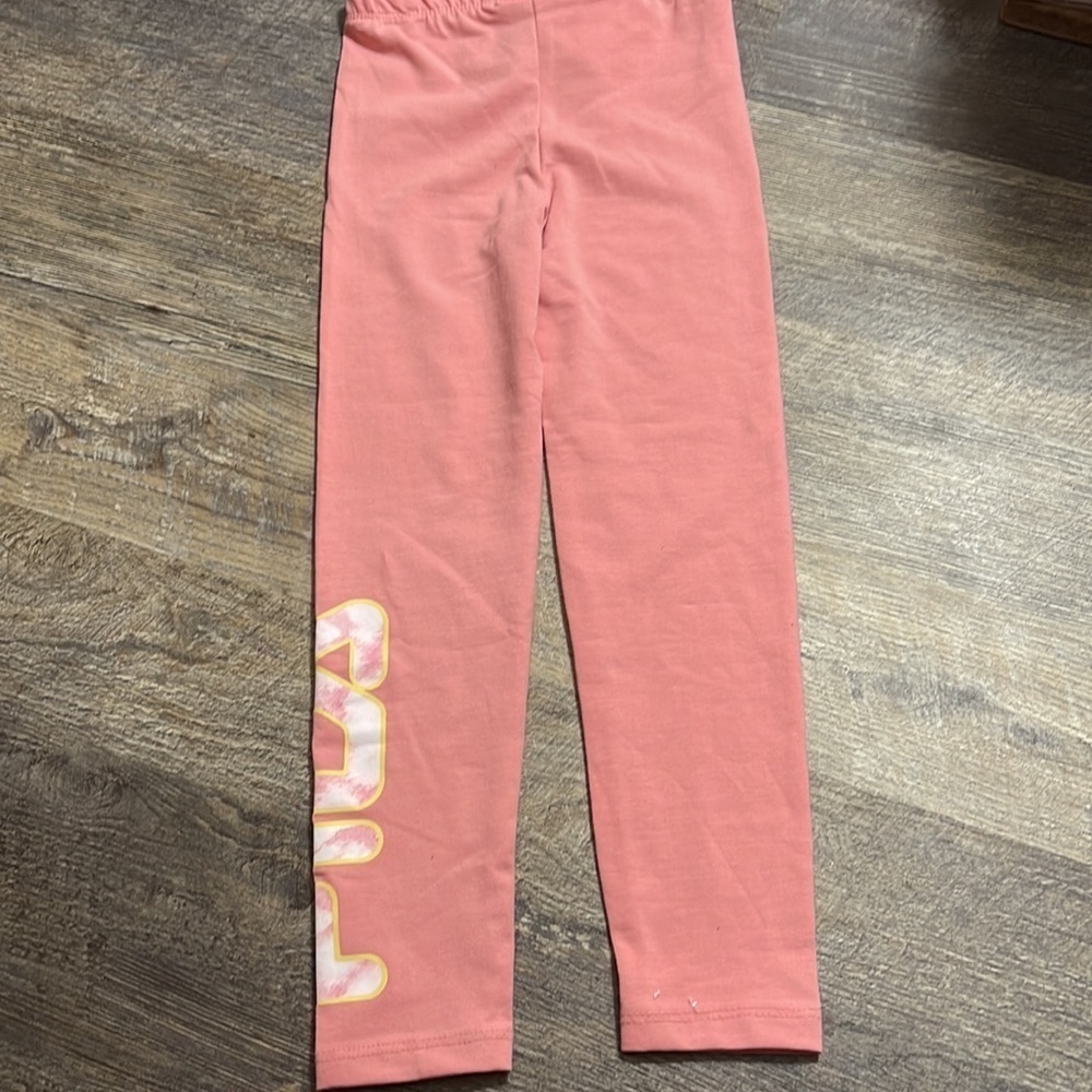 Fila leggings for girls - Picture 5 of 8